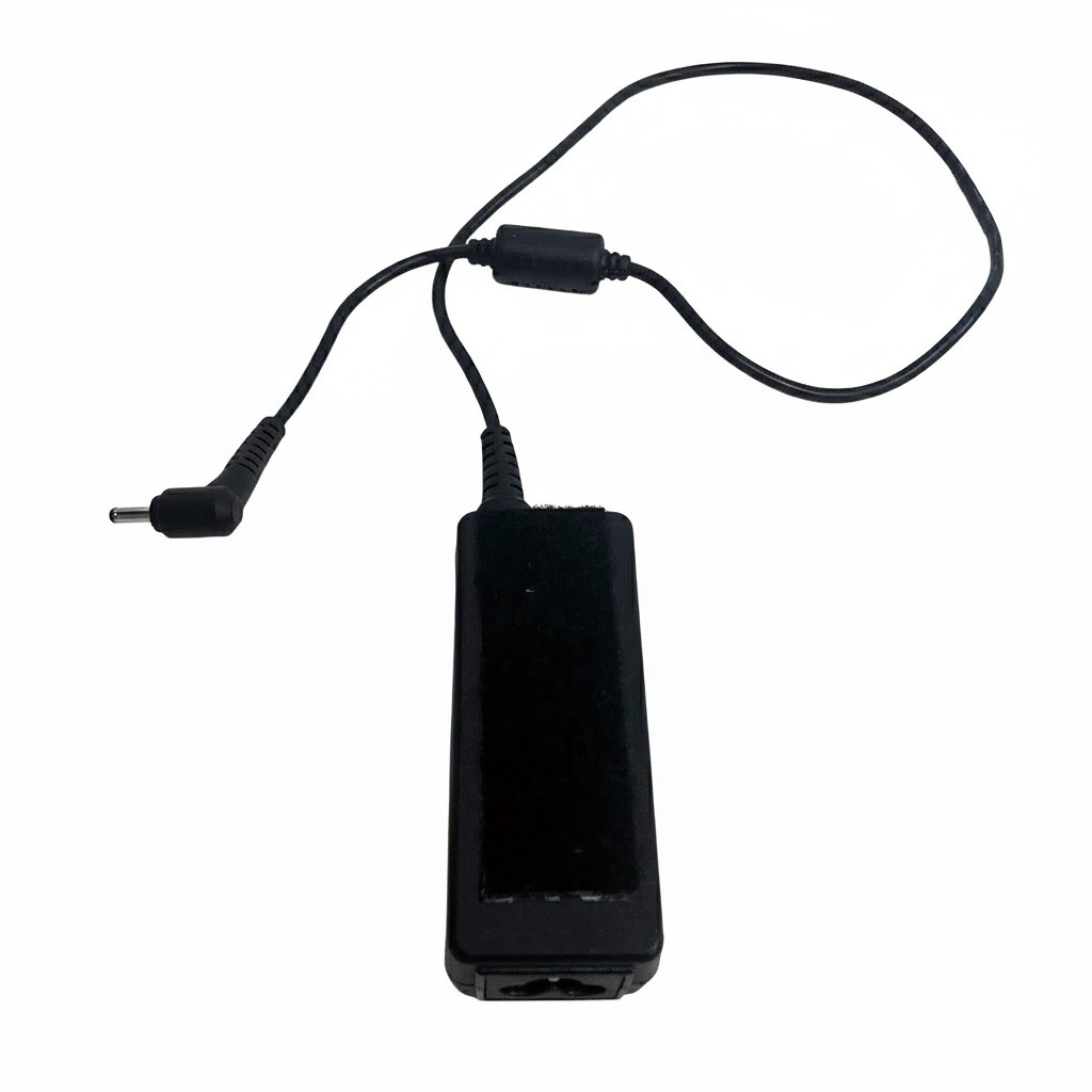 HPE 853672-001 AC Adapter 12V DC 36W Right Angle CPA09-002B