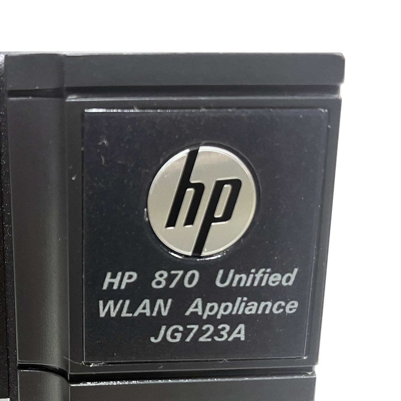 HPe JG723A 870 unified wired wlan appliance
