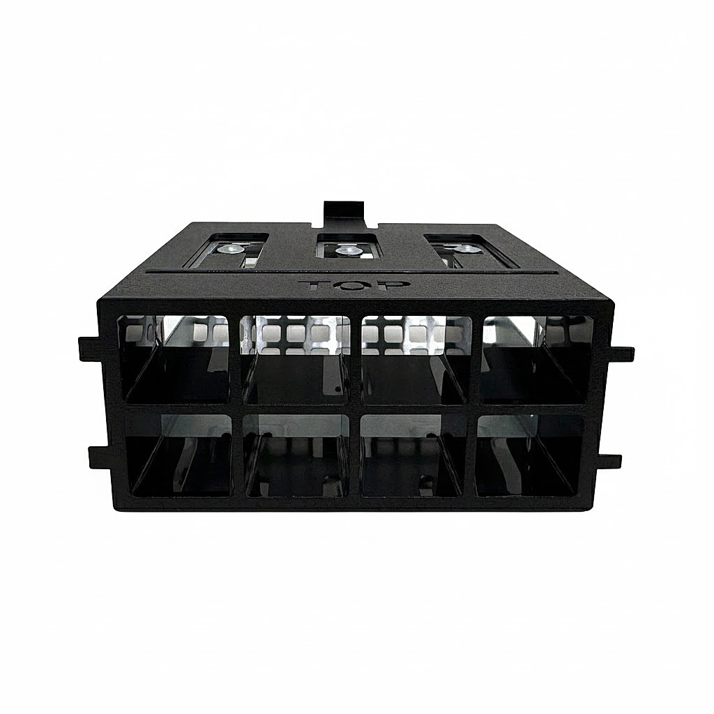 Dell N4JJ5 PowerEdge R660 Smart Flow Middle HDD Blank