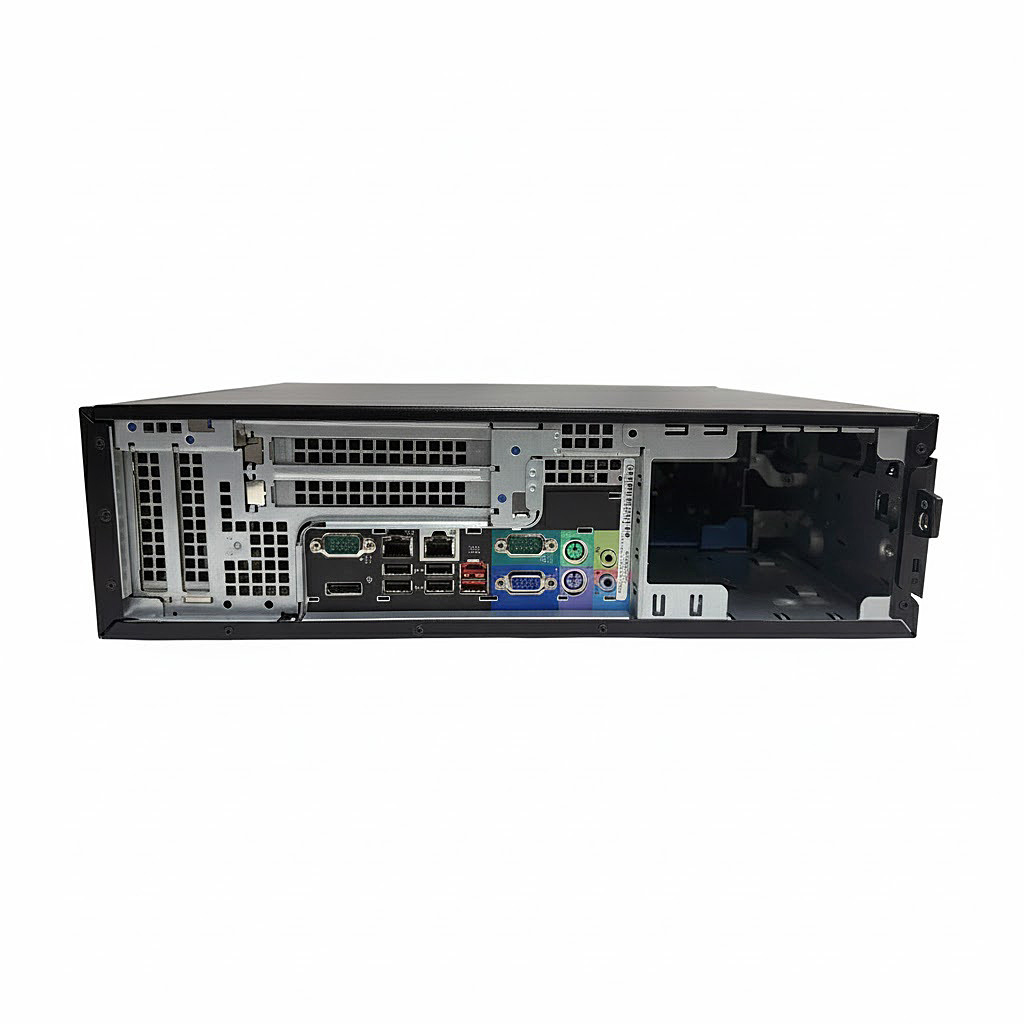 Refurbished DELL Optiplex XE DT Chassis w/System Board D01D