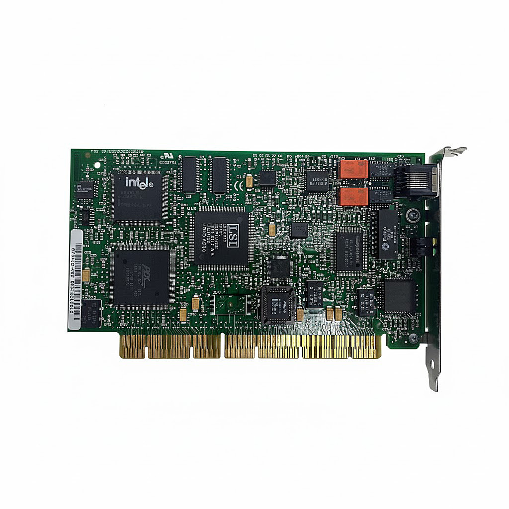 HP A4308-66001  EISA 10/100 BaseT Lan Card 673416-002 