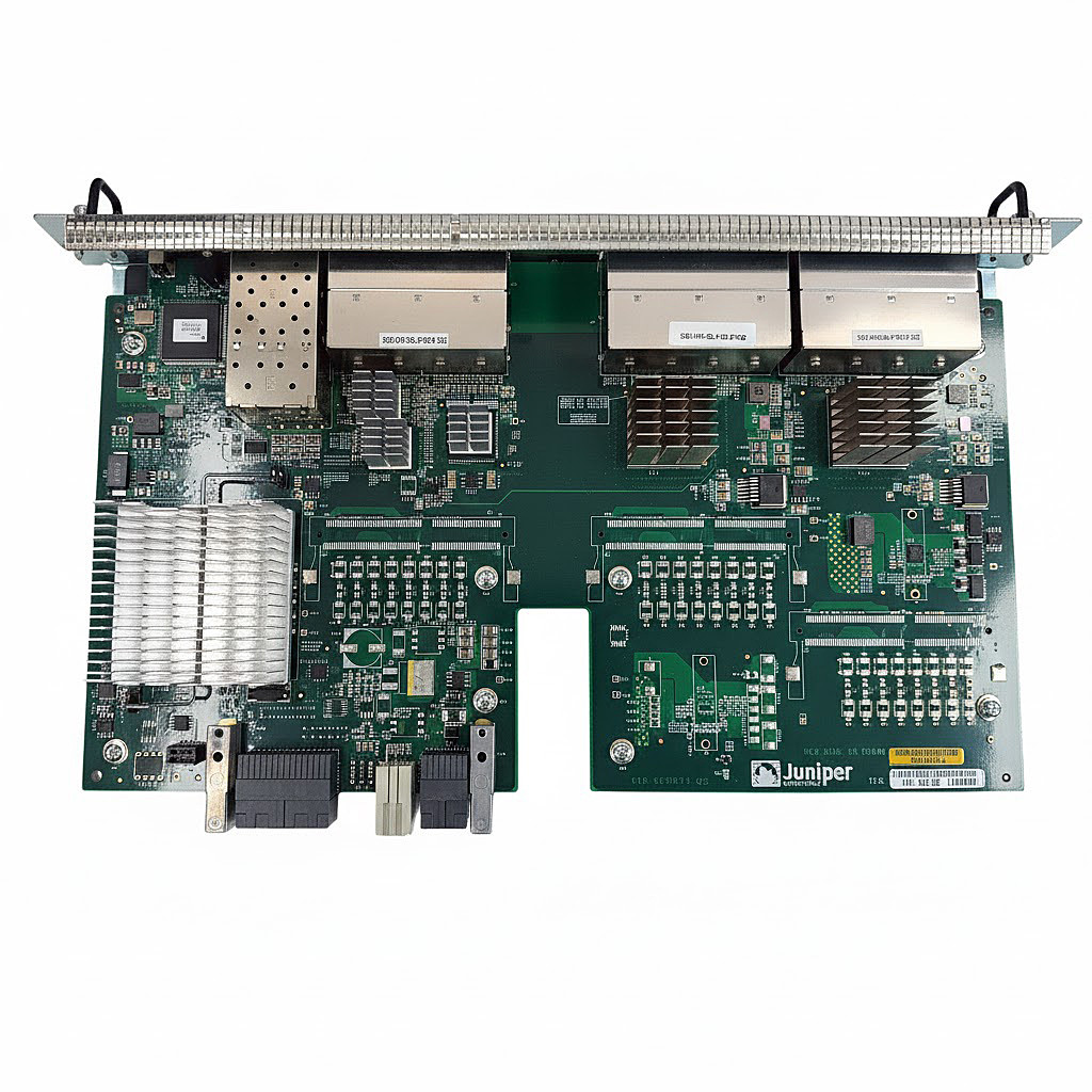 JUNIPER SRX-GP-24GE 24-Port Gigabit Ethernet XPIM Module