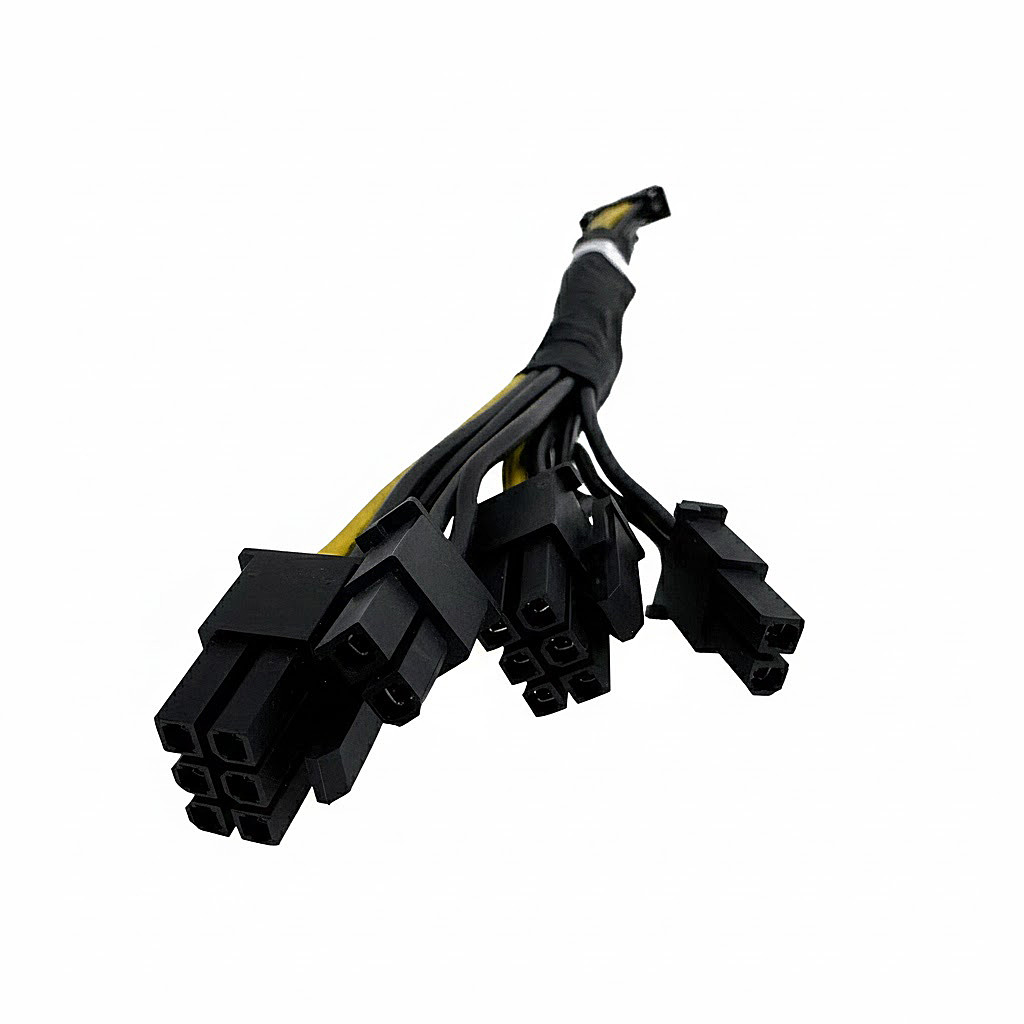 Dell NX4N2 PowerEdge R750XA MB_SIG_PWR_2 to GPU 34 Cable