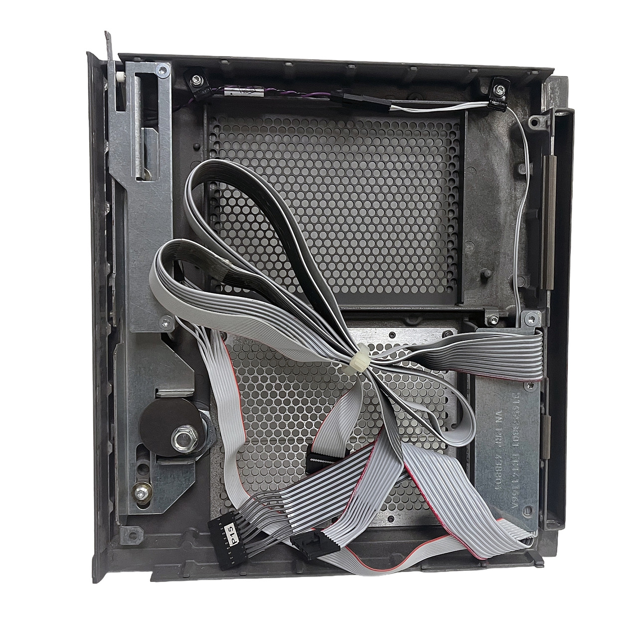 HPe 375826-001 EML Center Door w/ OCP Assembly