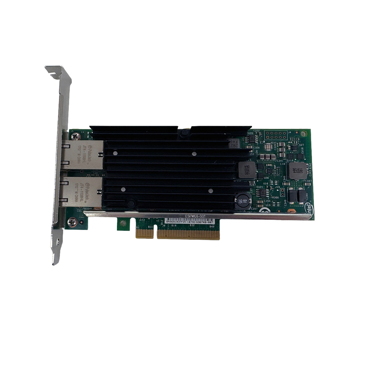 INTEL X540-T2 Dual Port 10GB X540-T2 Ethernet Adapter (FH)