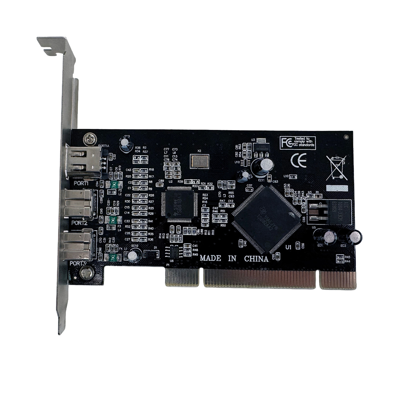 INLAND MA3303 USB to Parallel Adapter (FH)