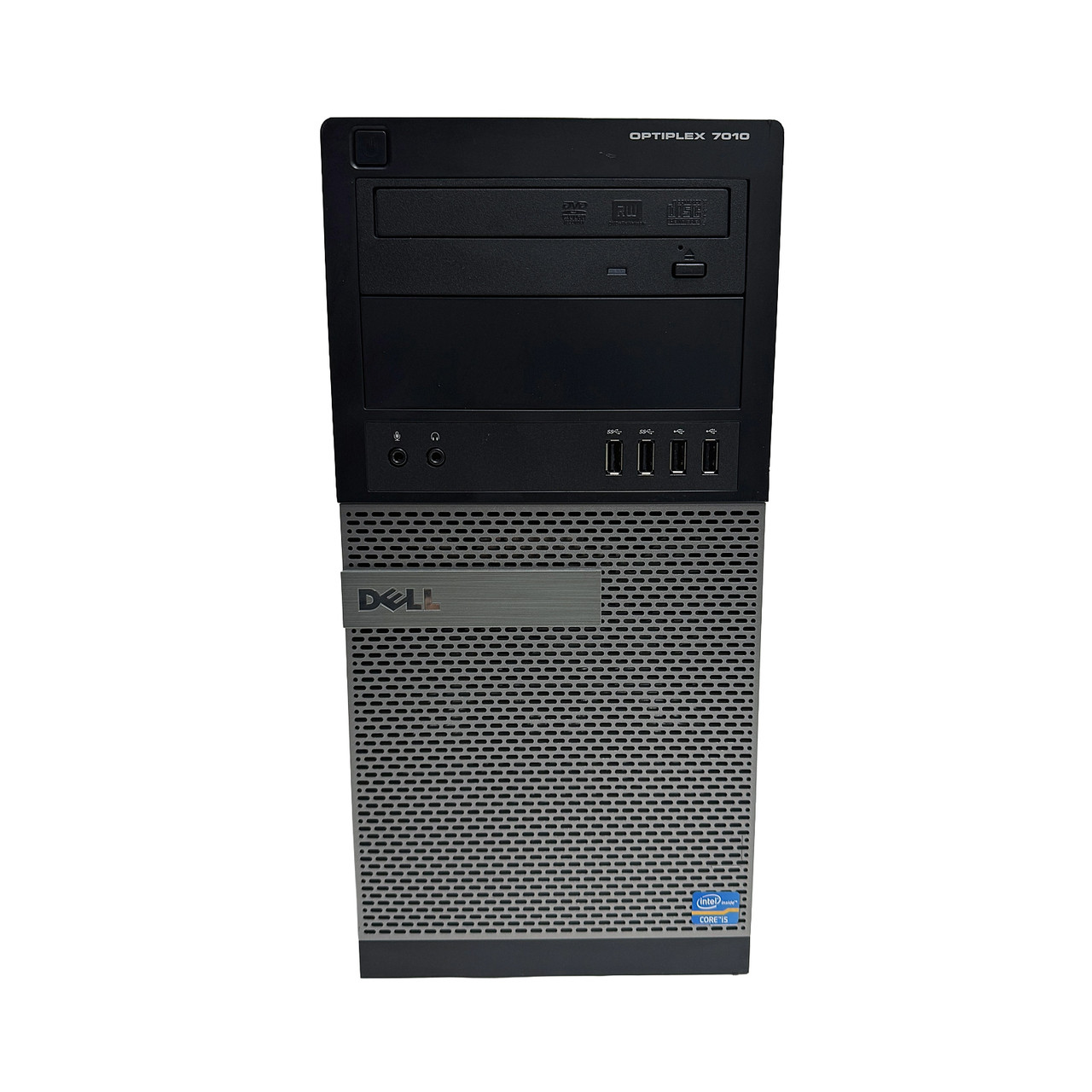 Refurbished OptiPlex 7010 MT, i5-3470 QC 3.20Ghz, 8GB, 250GB SSD