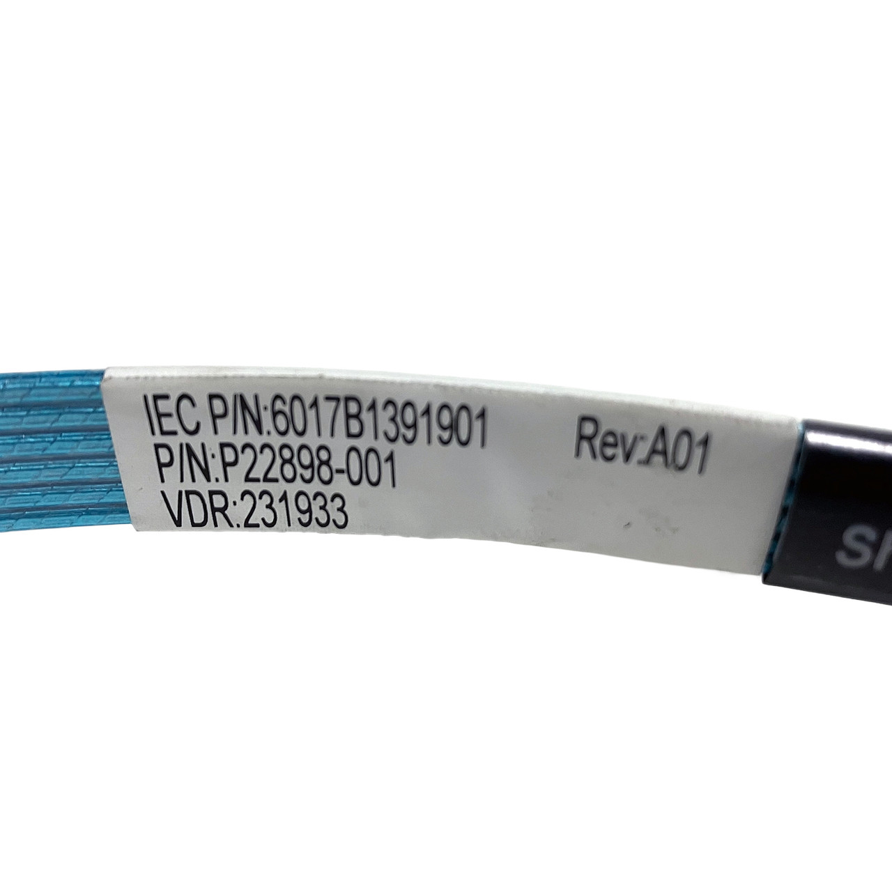 HP P22898-001 SAS Cable DL380 Gen10+ P408i or P816i to SAS Expander 