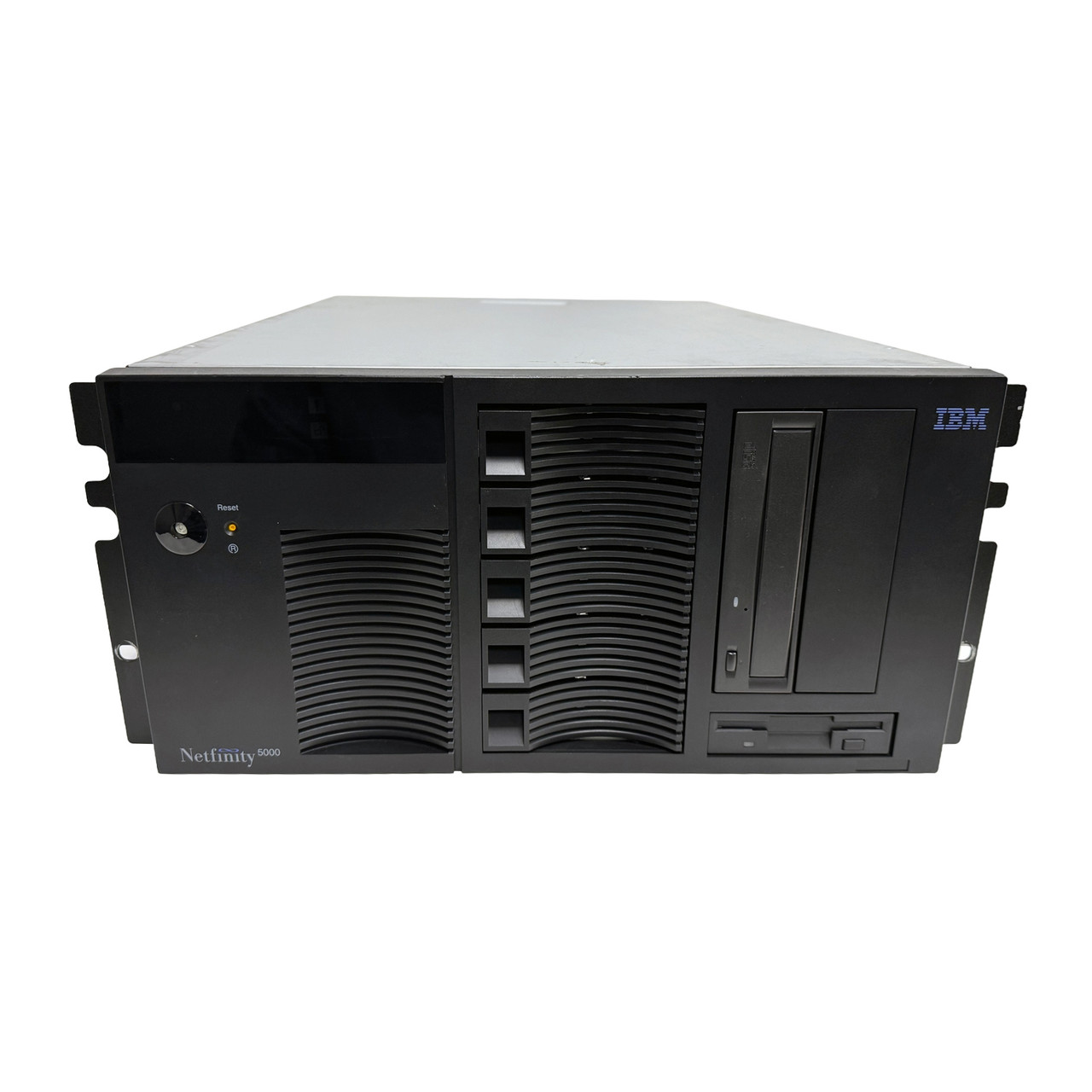 Refurbished IBM Netfinity 5000 Rack, PIII 500Mhz, 128MB