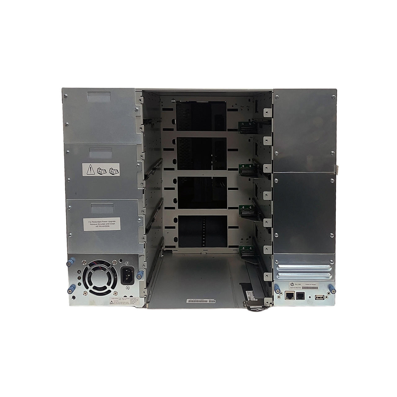 HPe 634035-001 MSL8096 tape Library Robotic Assembly