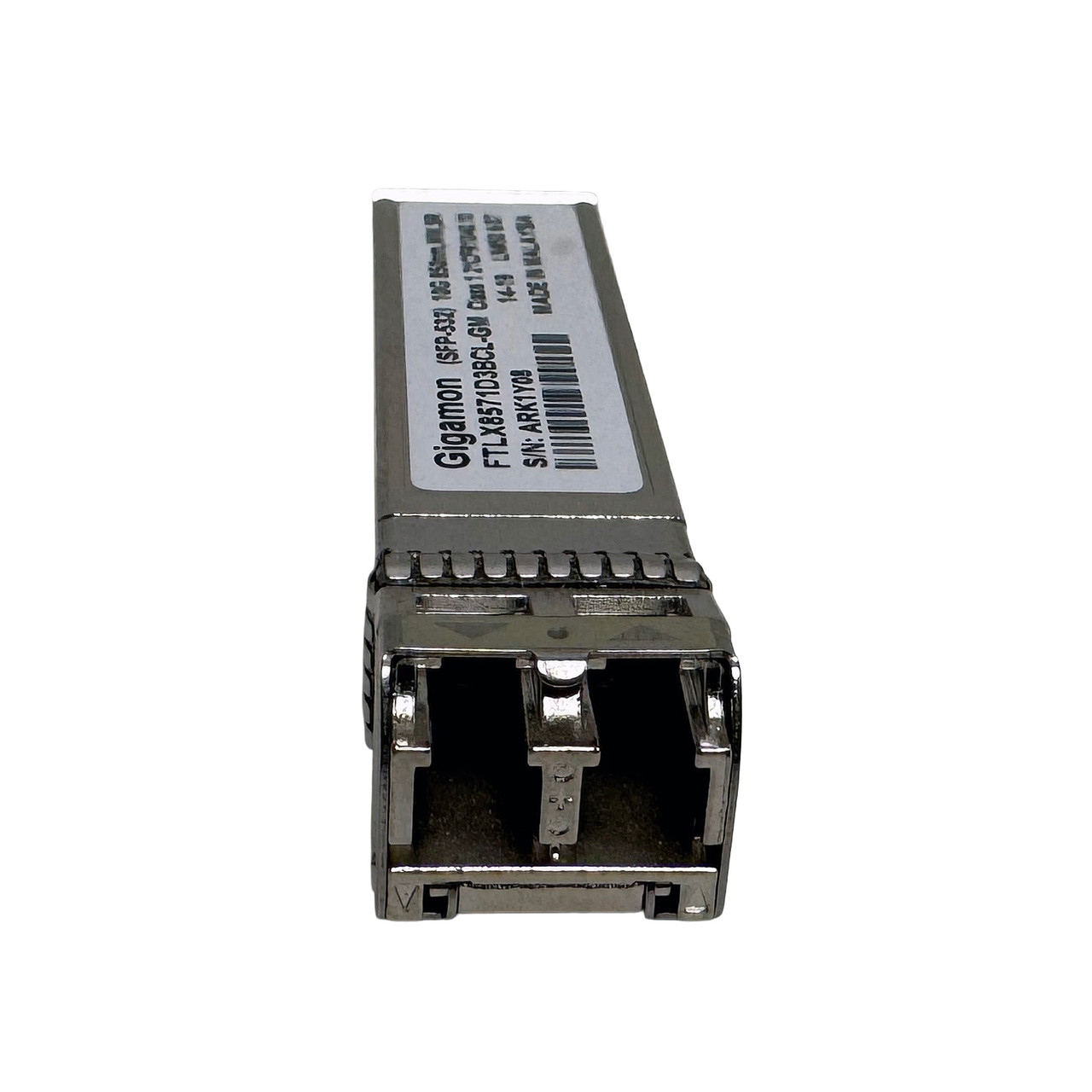 Gigamon SFP-532 10GB SFP SR Module FTLX8571D3BCL-GM