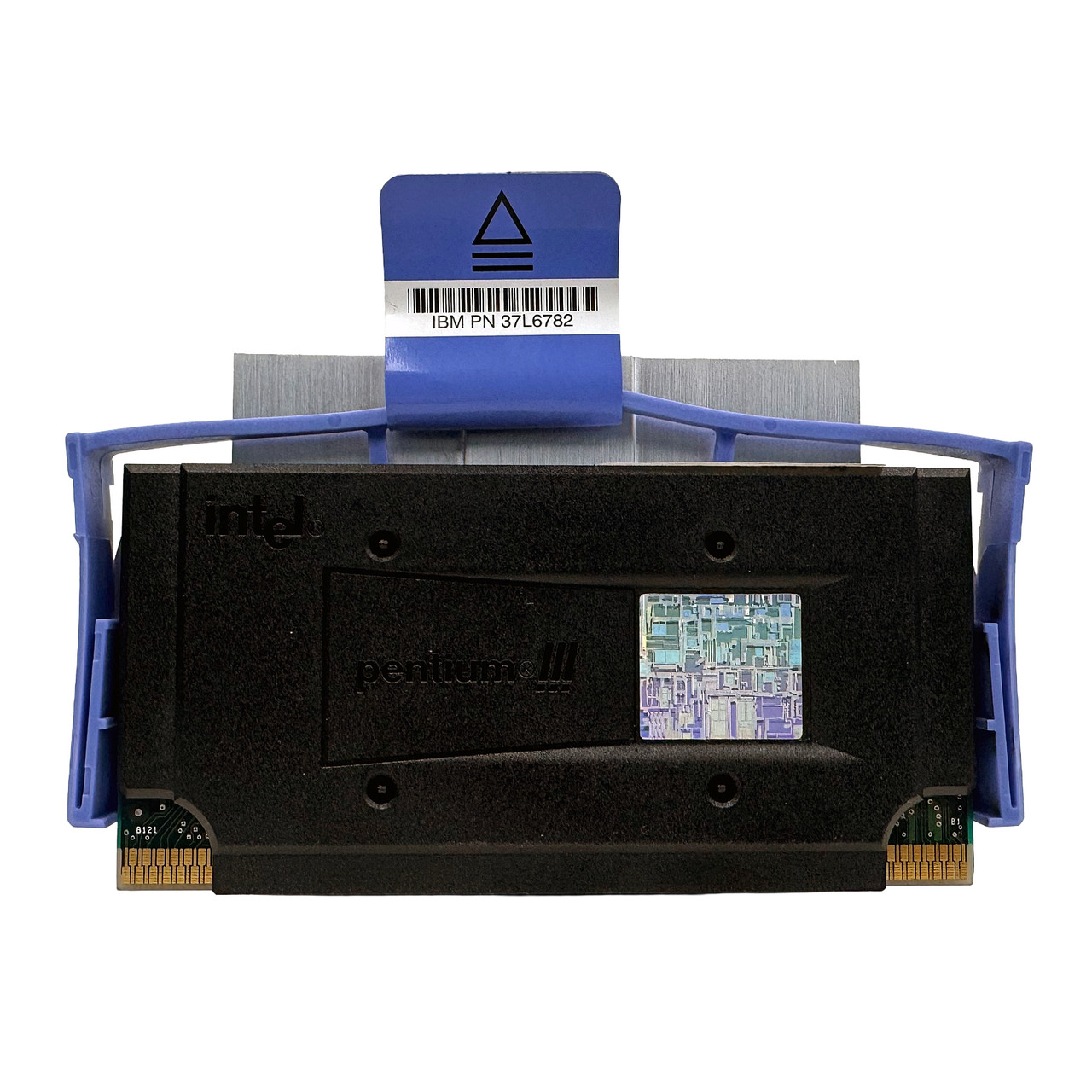 IBM 21P9566 Intel PIII 1.0Ghz 256K 133Mhz 1.7V Slot 1 Processor SL4BS