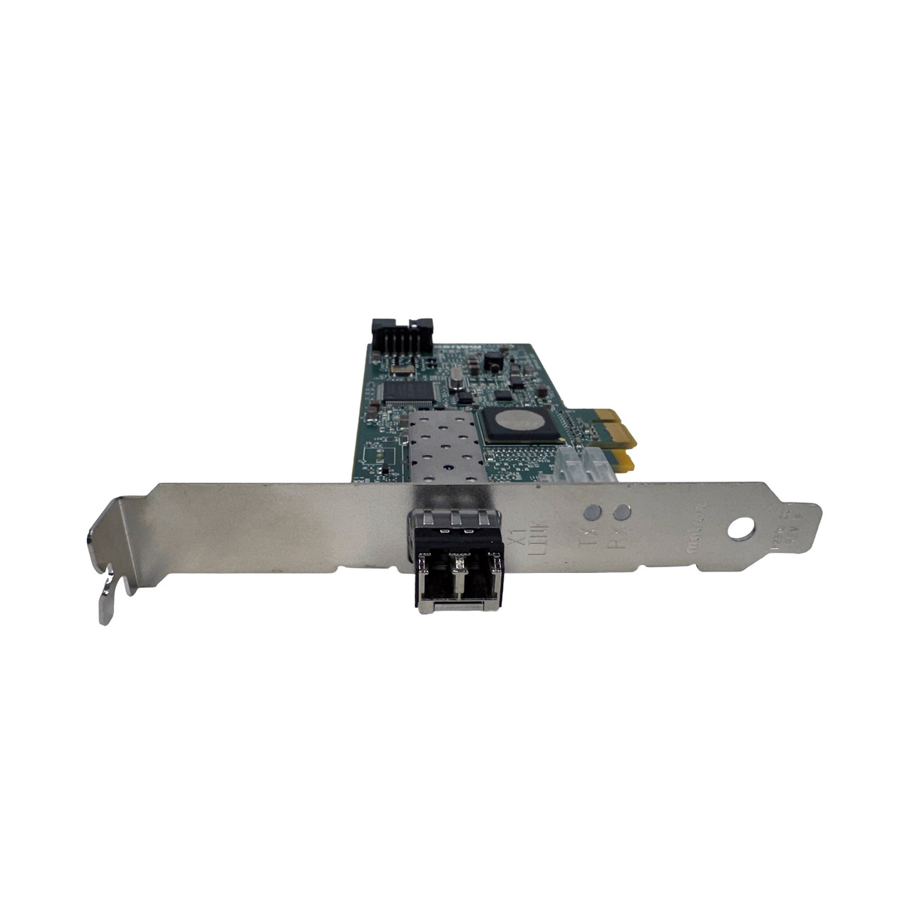 MATROX XTOA-FESLPAF Fiber Optic PCI-E X1 Interface Card FH