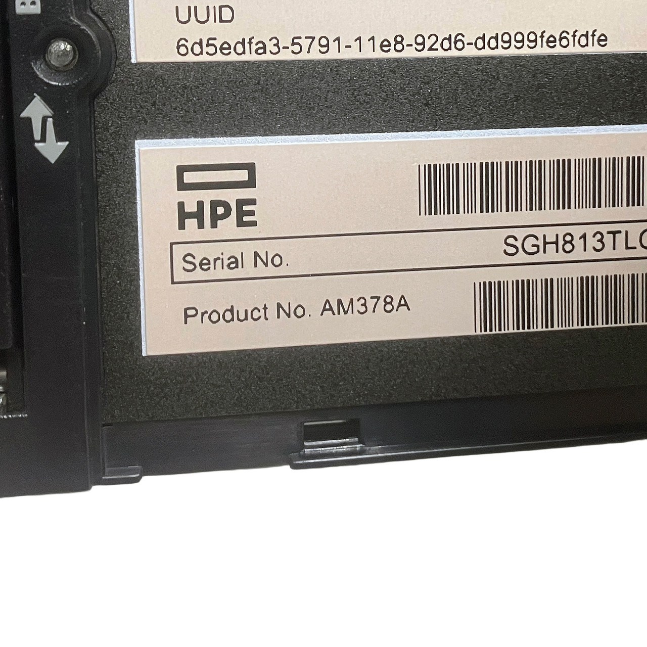 HPe AM378AI6 BL870 I6 Server Blade CTO AM378A I6