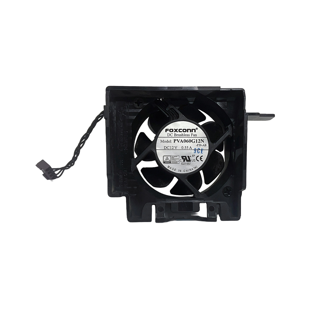HPe 834547-001 Z2 G4 Rear Fan L28630-001 PVA060G12N