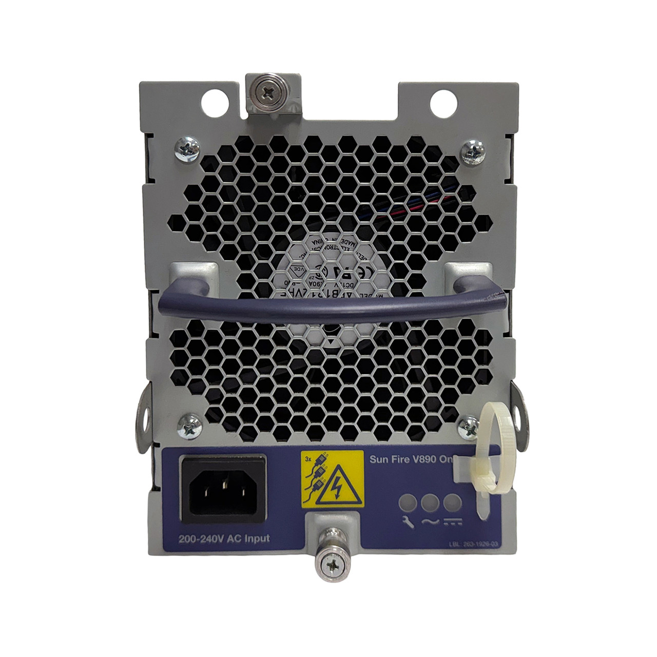 Sun 300-1622 1629W Power Supply 7000817-0000