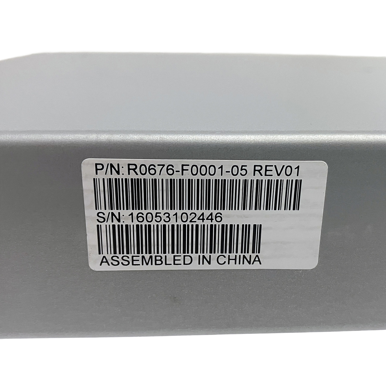 HPe 5552747-A HDS VSP I/O Module  R0676-FD0010-02