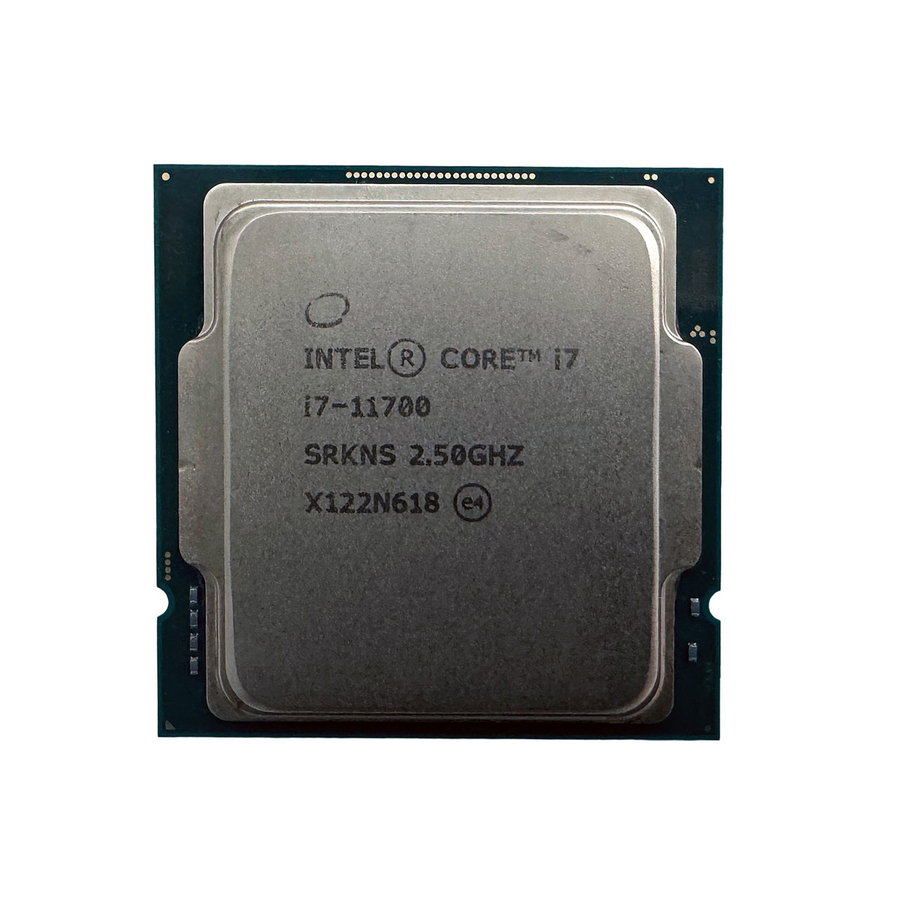 Intel SRKNS Core i7-11700 8C 2.5GHz 16MB 8GTs Processor