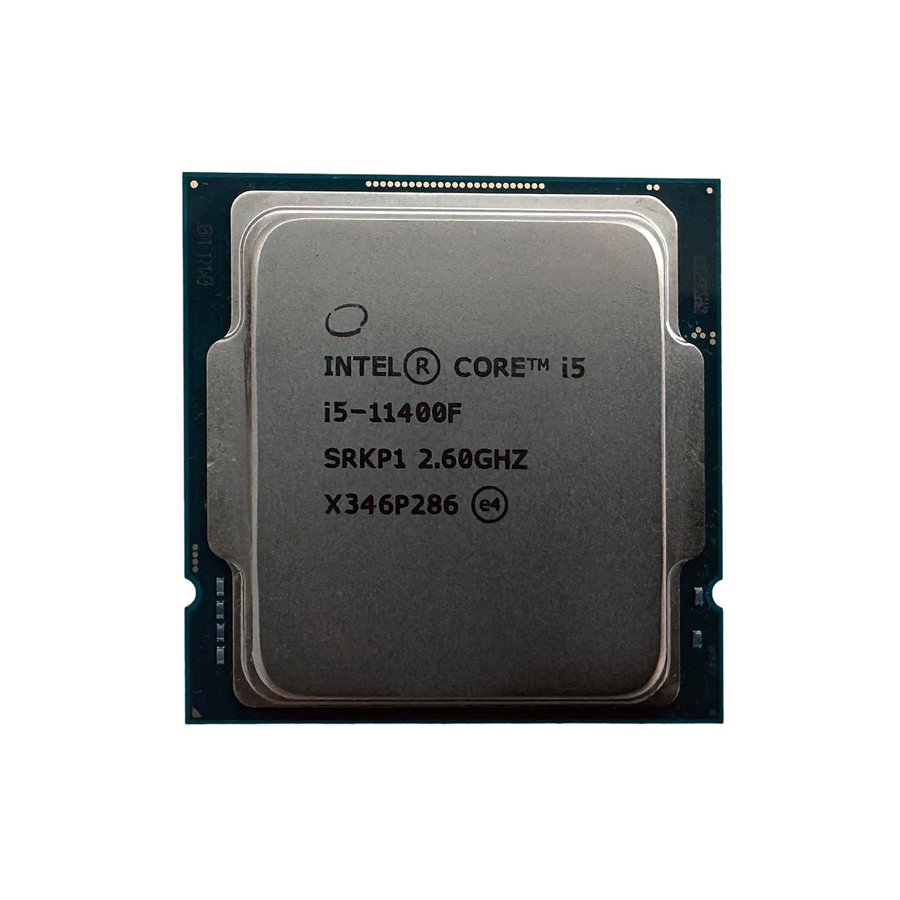 Intel SRKP1 Core i5-11400F 6C 2.60GHz 12MB 8GTs Processor
