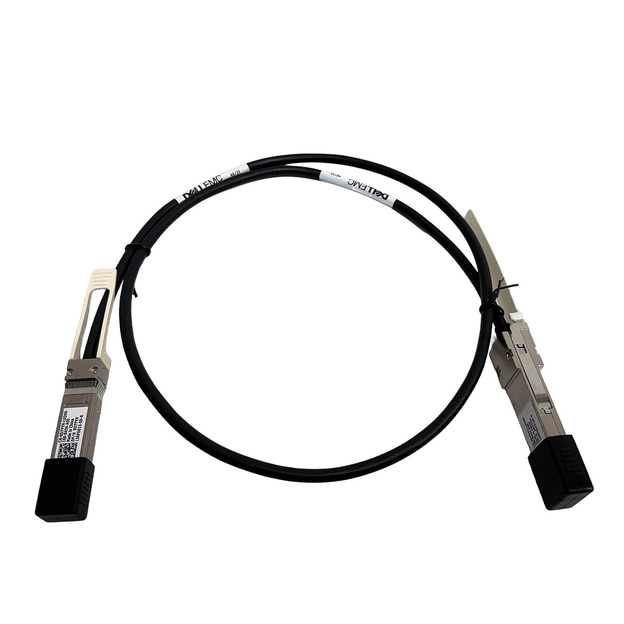 Dell D7YYH DAC-S56DD-Q56-SFF-100G-1.0M Cable