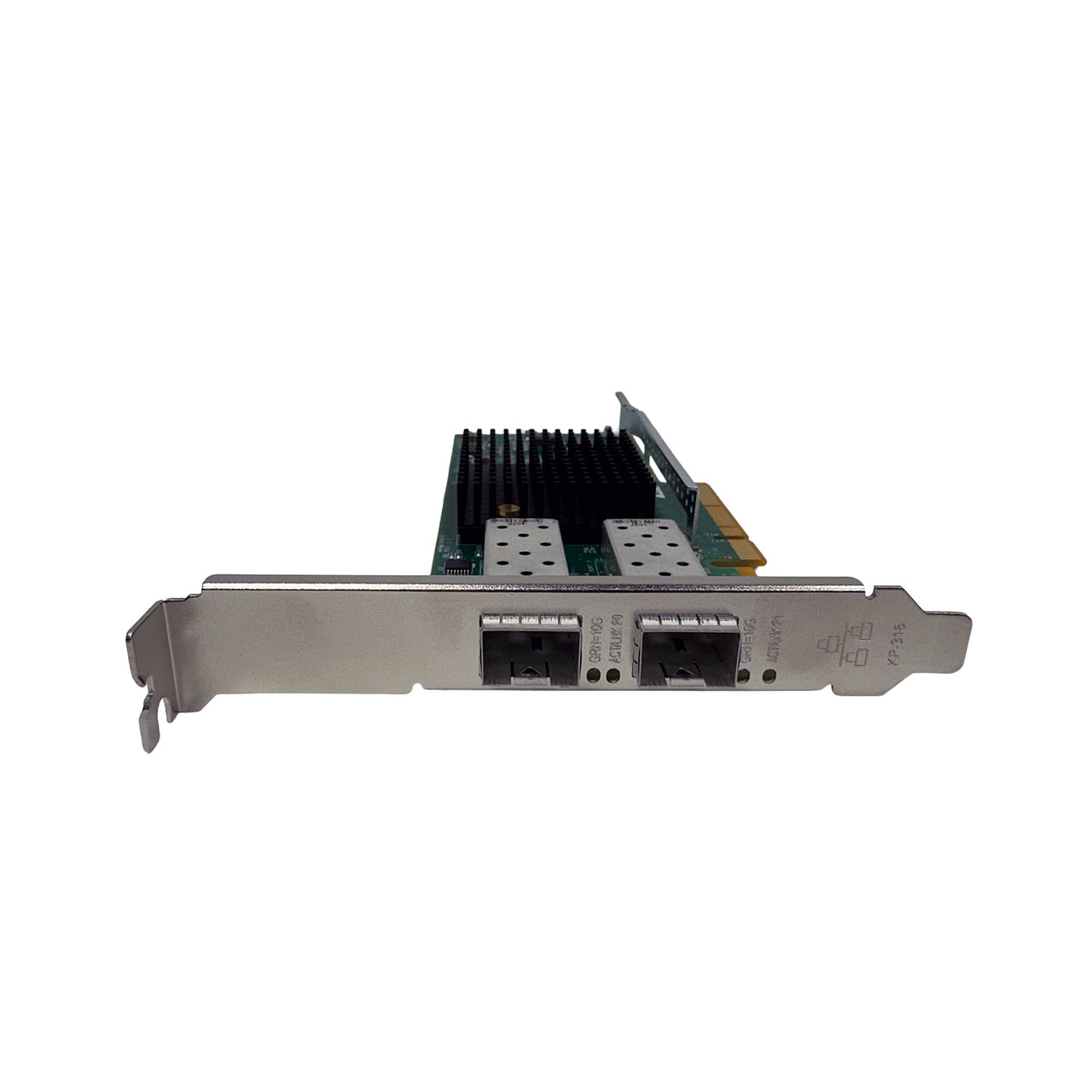 SILICOM PE210G2SPI9A-SR Dual Port 10G Ethernet Adapter (FH)