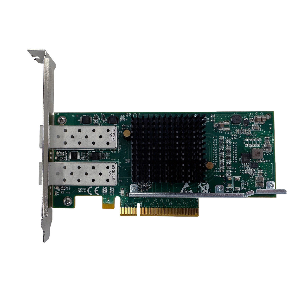 SILICOM PE210G2SPI9A-SR Dual Port 10G Ethernet Adapter (FH)