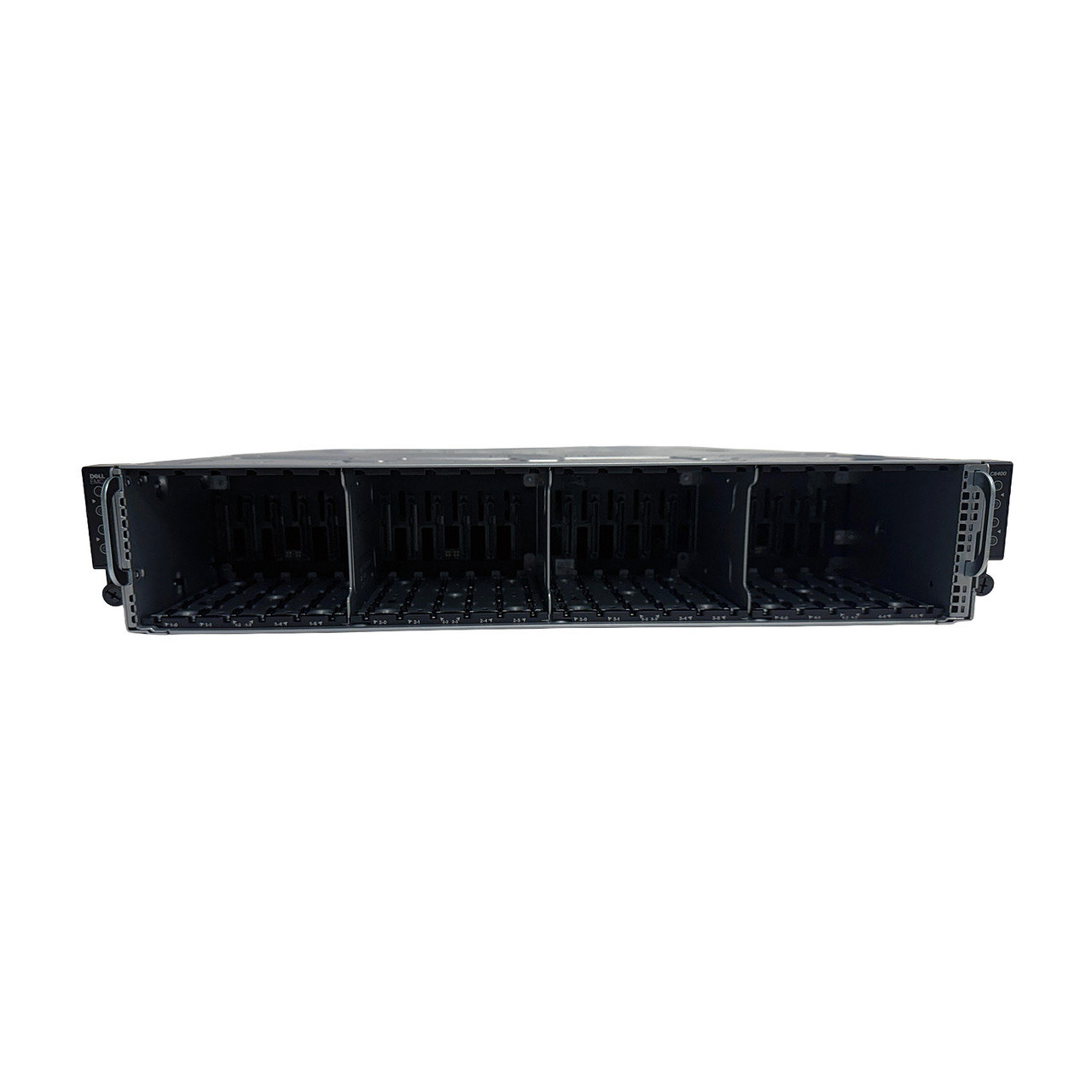 Refurbished PowerEdge C6400 24HDD NVMe Node Server Enclosure