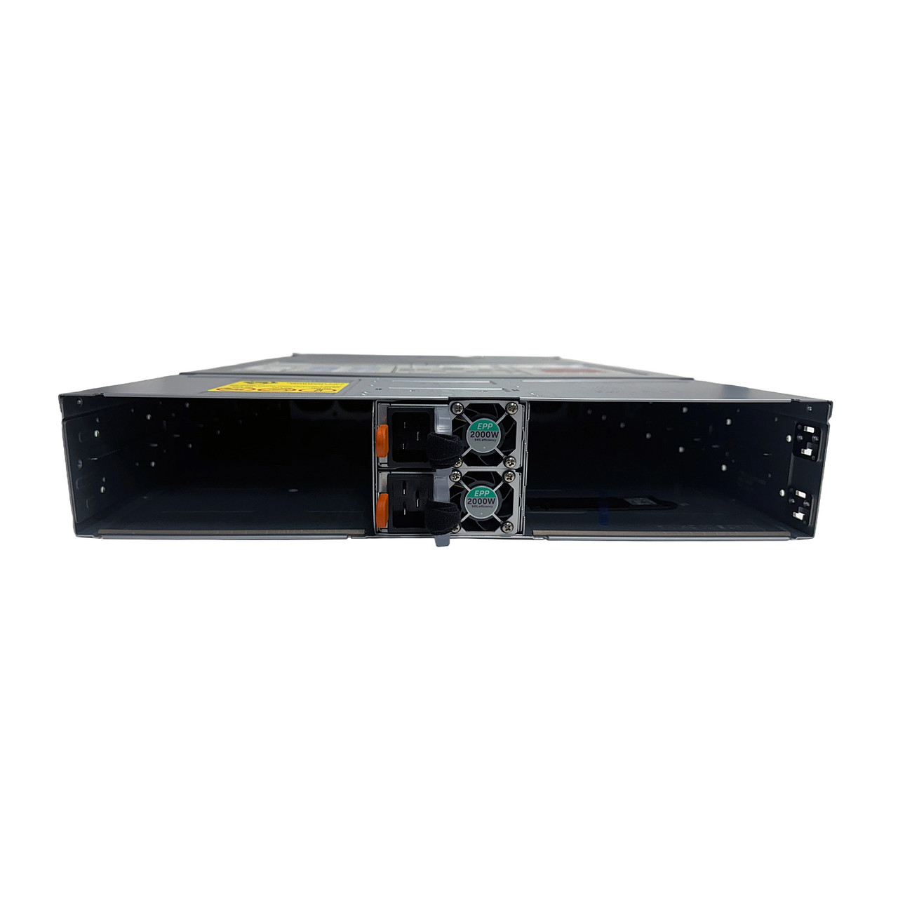 Refurbished PowerEdge C6400 24HDD NVMe Node Server Enclosure