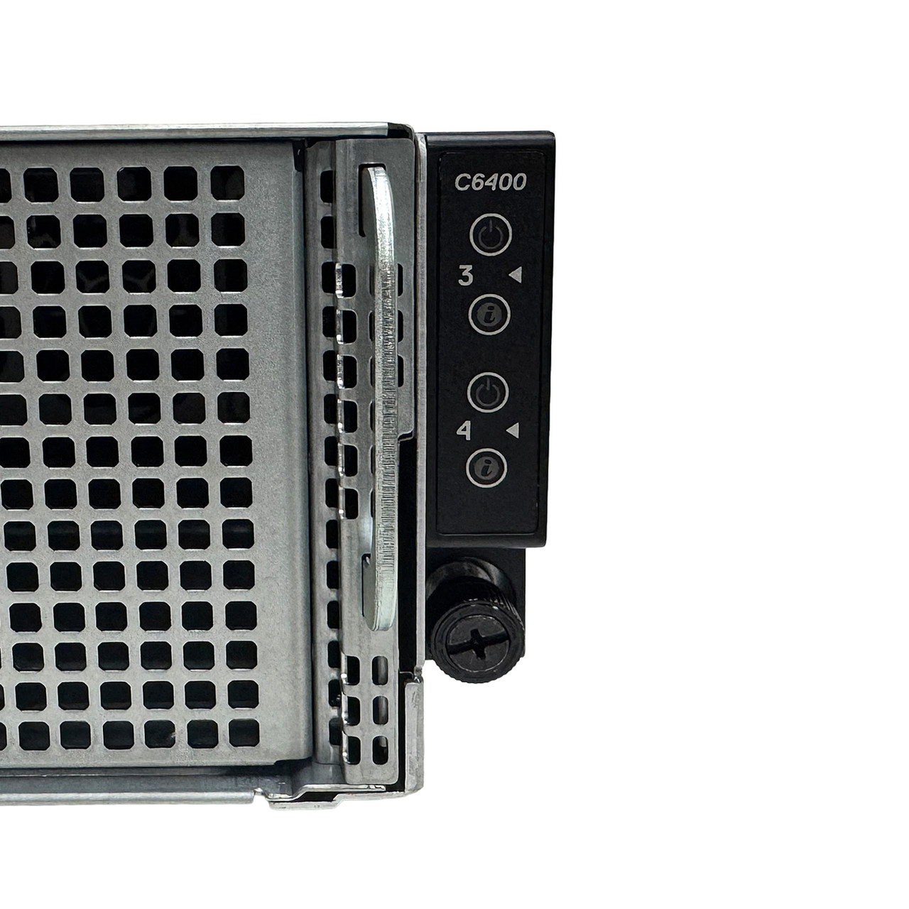 Refurbished PowerEdge C6400 No Backplane Node Server Enclosure