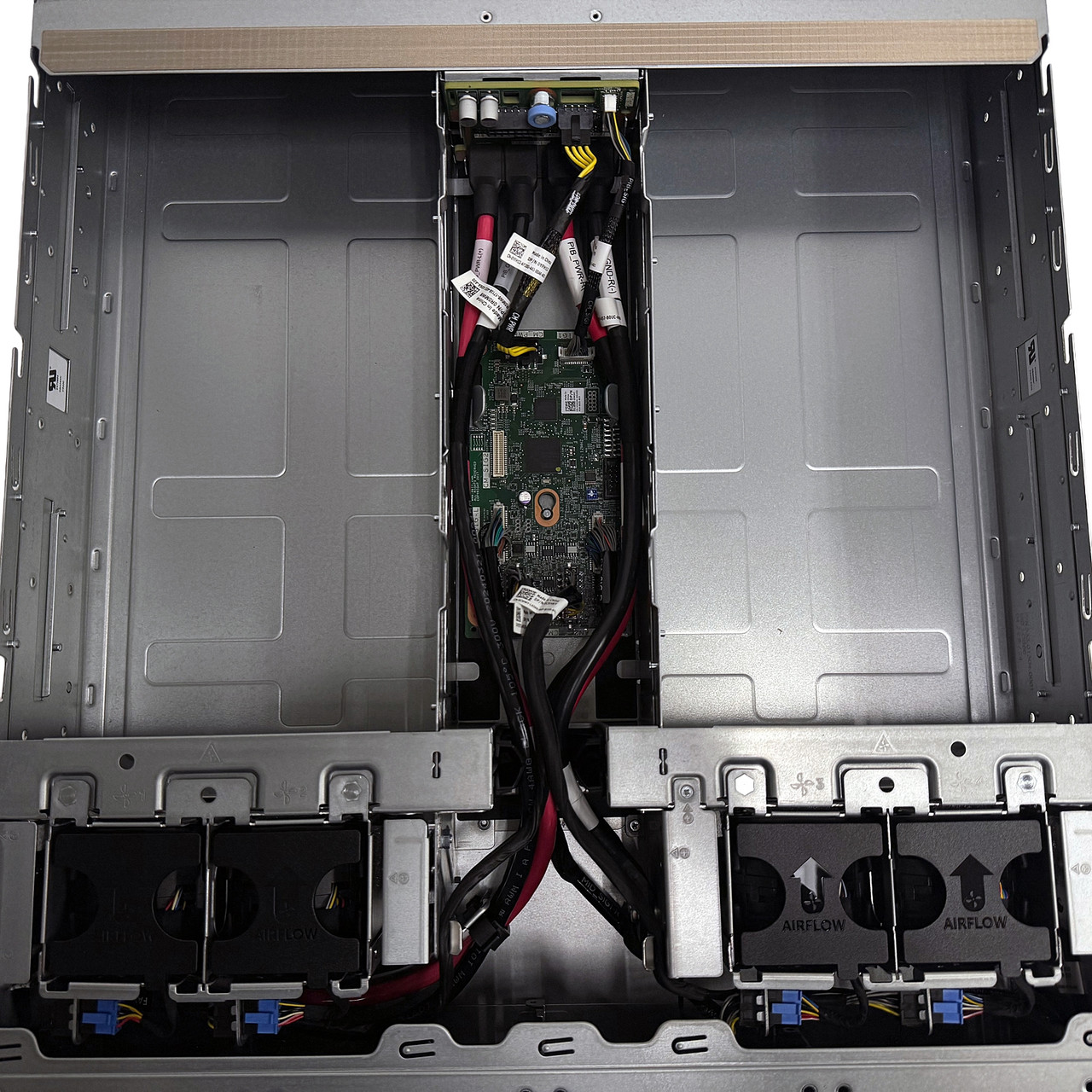 Refurbished PowerEdge C6400 No Backplane Node Server Enclosure