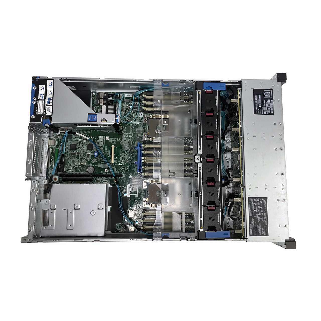 HPe 868703-B21 DL380 Gen10 8SFF CTO Server