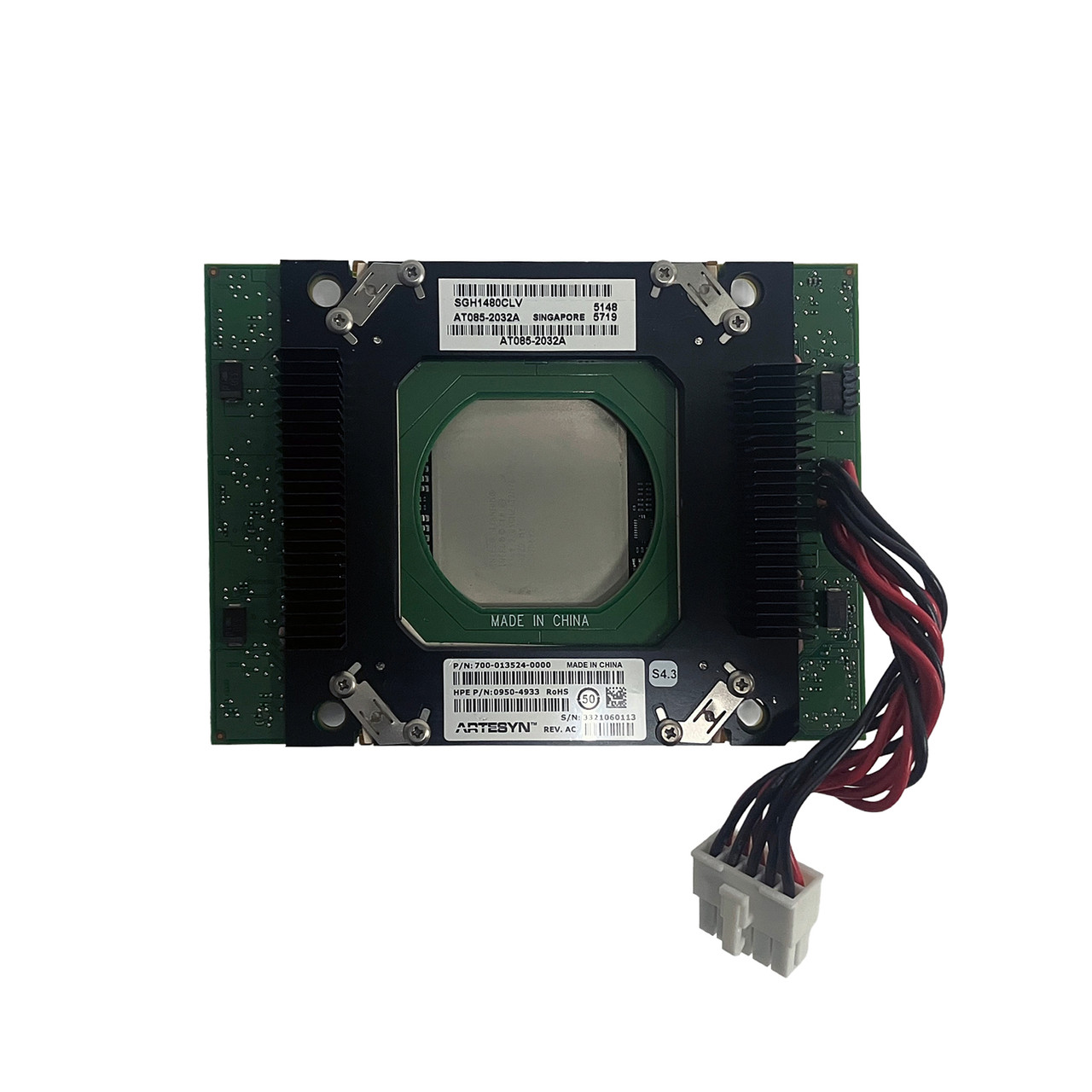 HPe AT085-2032A Itanium 9760 i6 2.67GHz 8 Core CPU AT085-2032