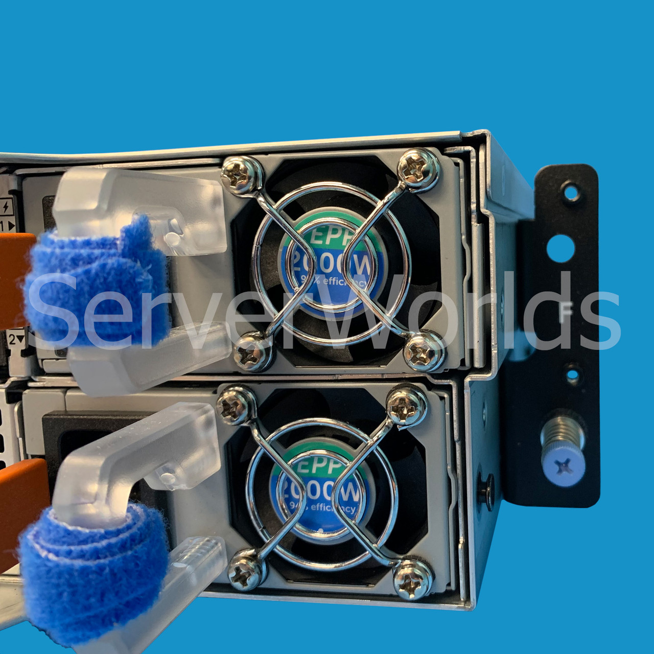 Refurbished PowerEdge XE2420 Server, 2 x Silver 4208 8C, 32GB, 1 x 960GB NVMe