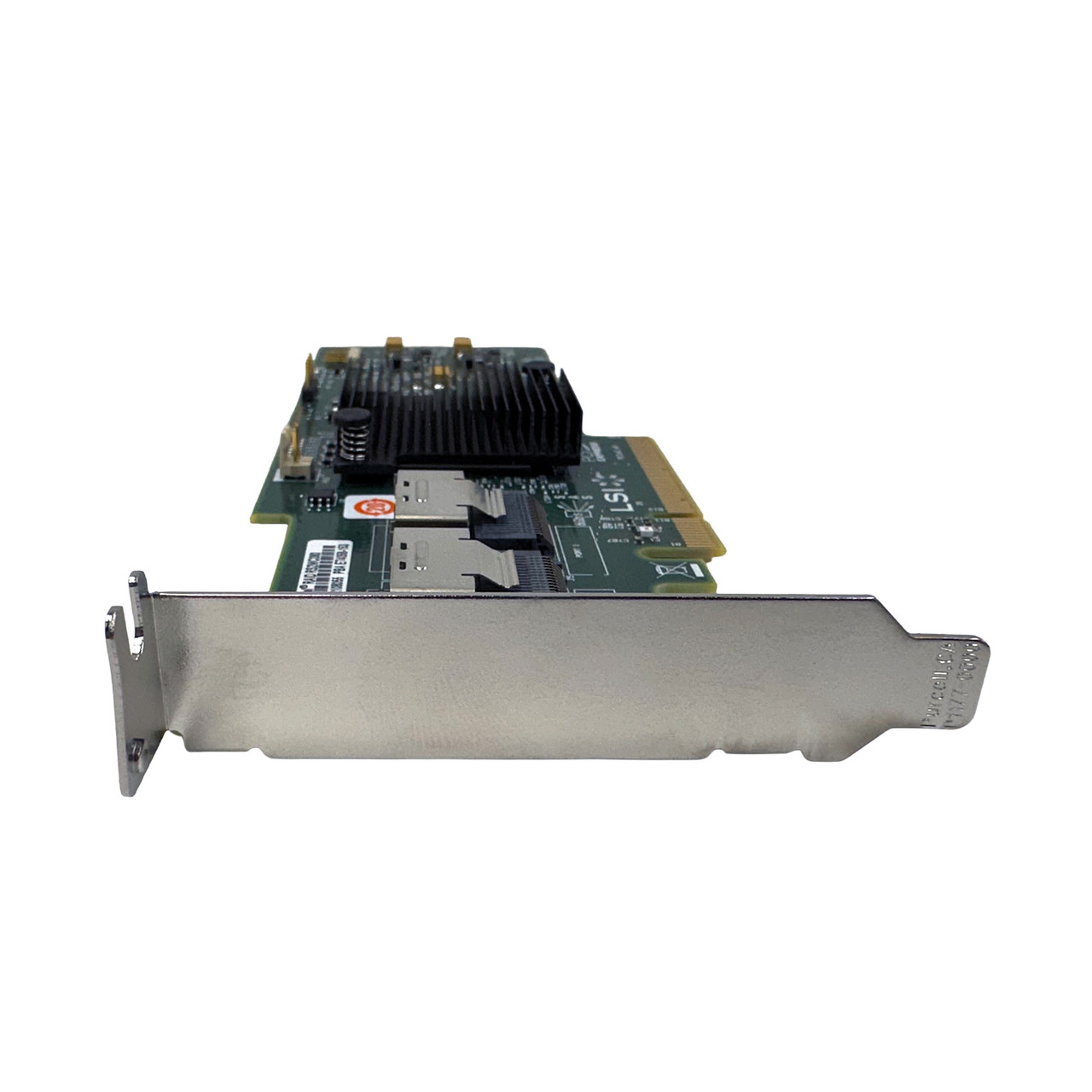 LSI L3-25083-06D 3GBPS SAS/SATA RS2WC080 HBA (LP)