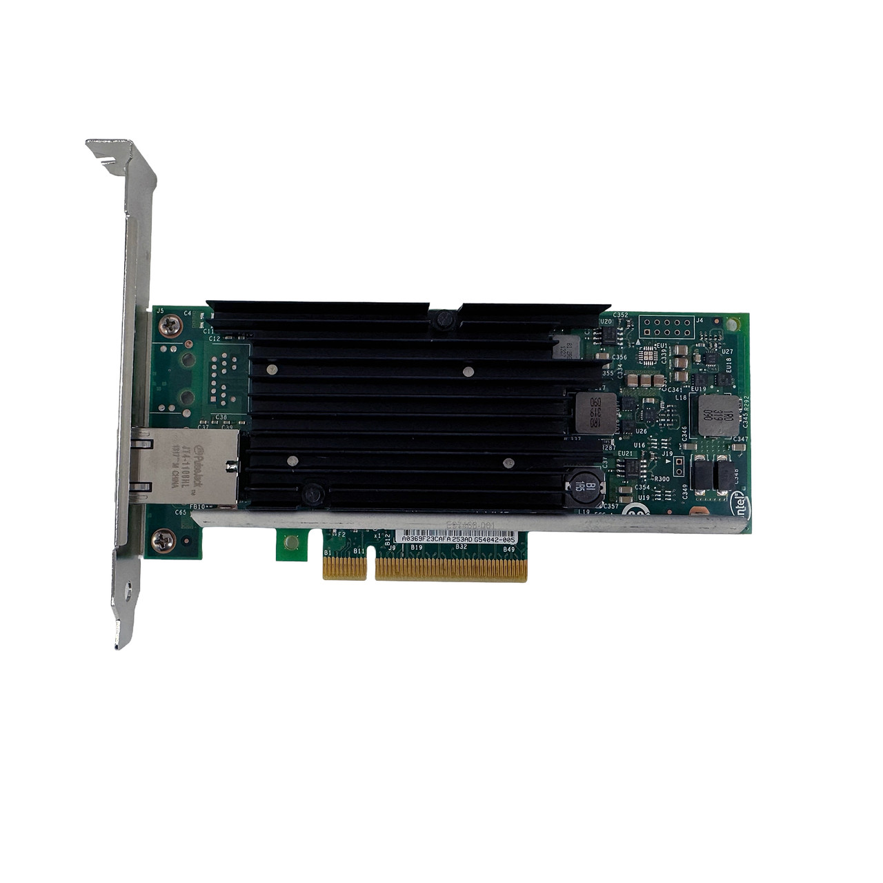 INTEL X540T1BLK Single Port X540-T1 Network Adapter (FH)