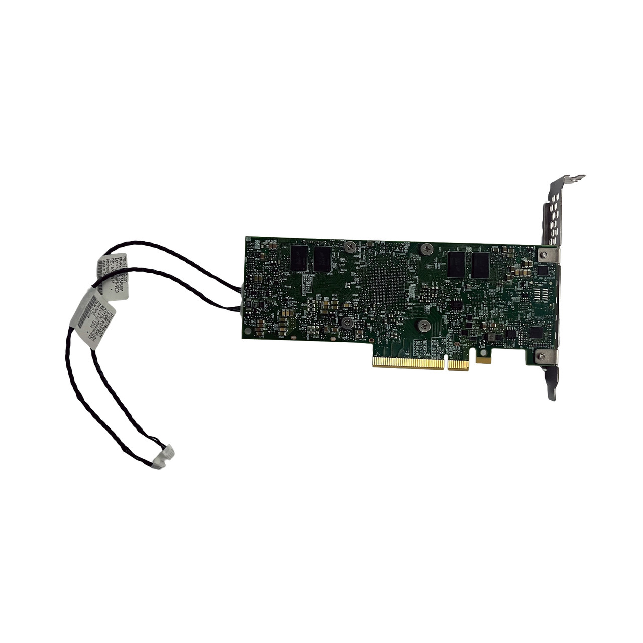 HPe P24852-001 HPe SimpliVity Hyperaccer Card w/ power cables P11668-001