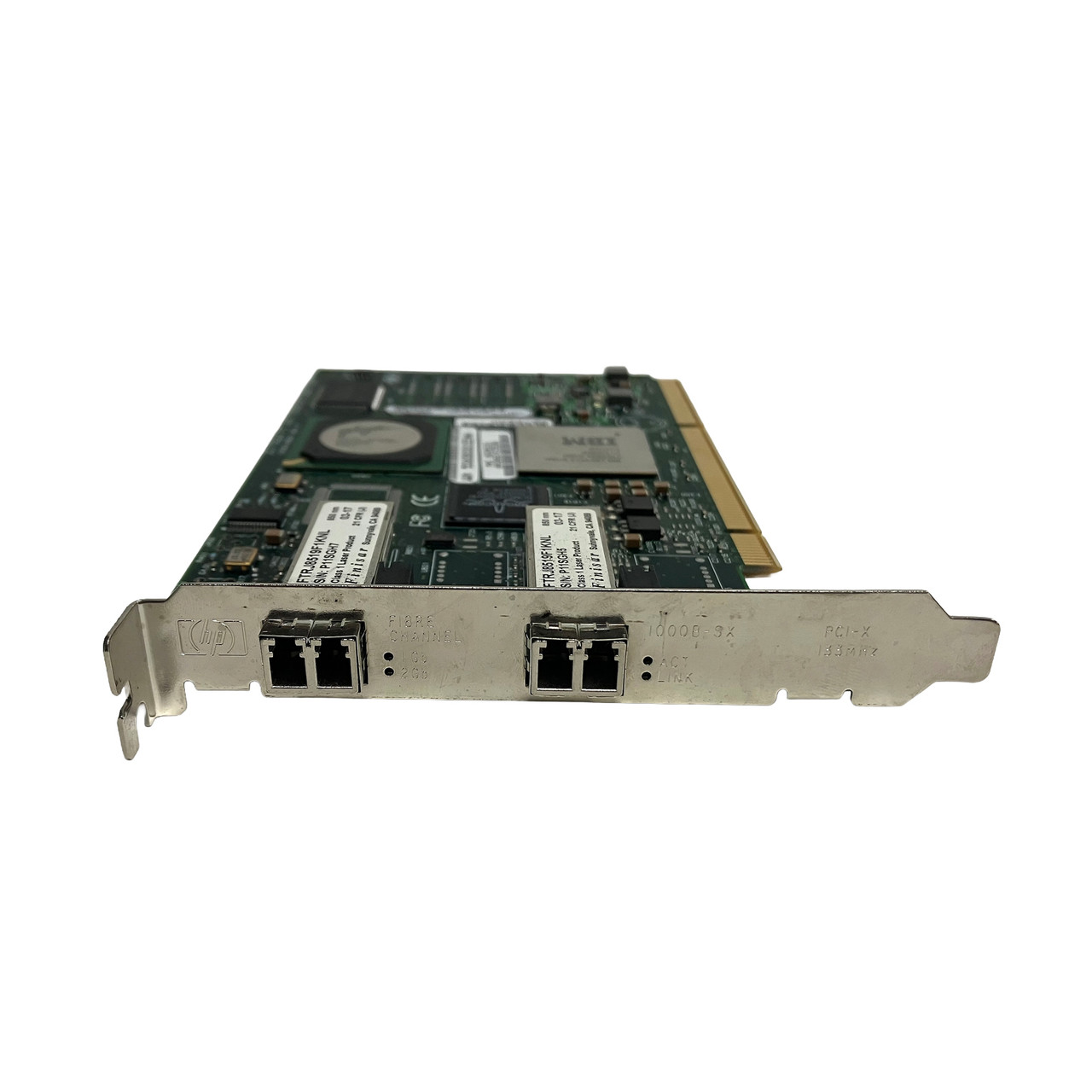 HP A9782A 2GB PCI / 1000BaseSX PCI Card A9782-60001