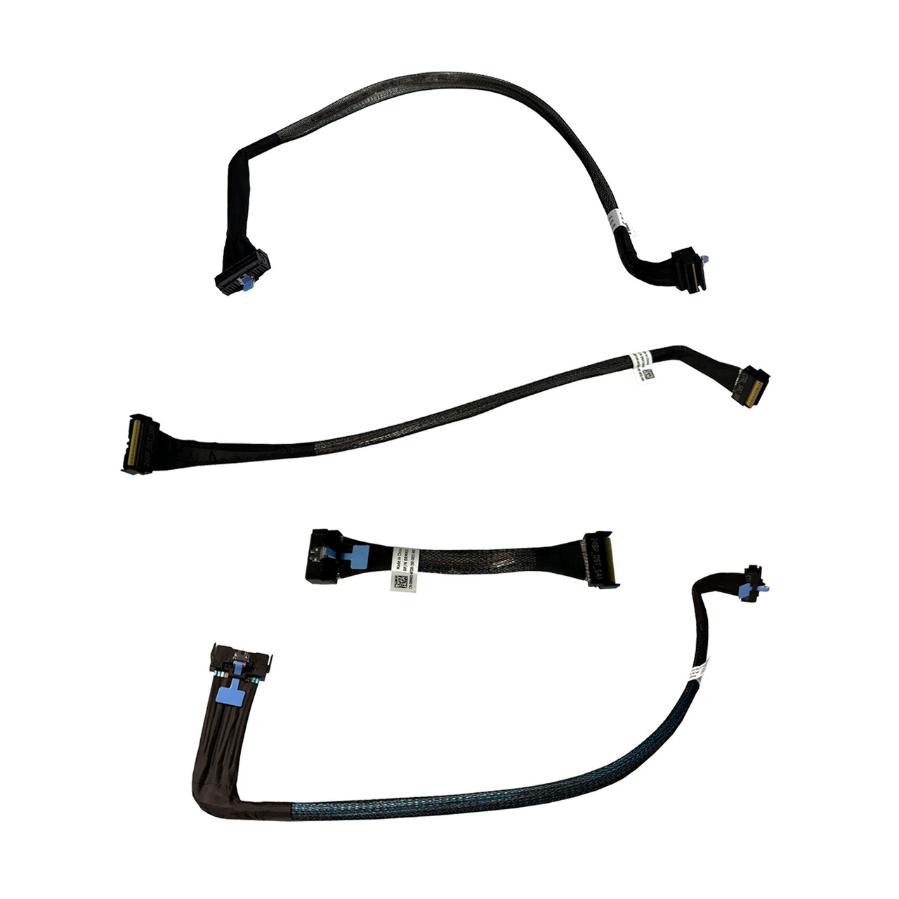 PowerEdge R7615 24HDD H965i SAS/SATA Cable Kit