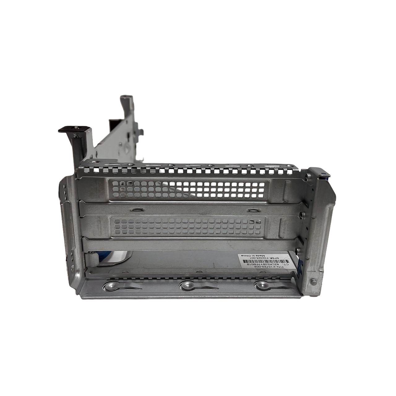  HPe P42325-001 DL380 Gen10 Plus x8/x16/x8 Primary cage only P15722-002