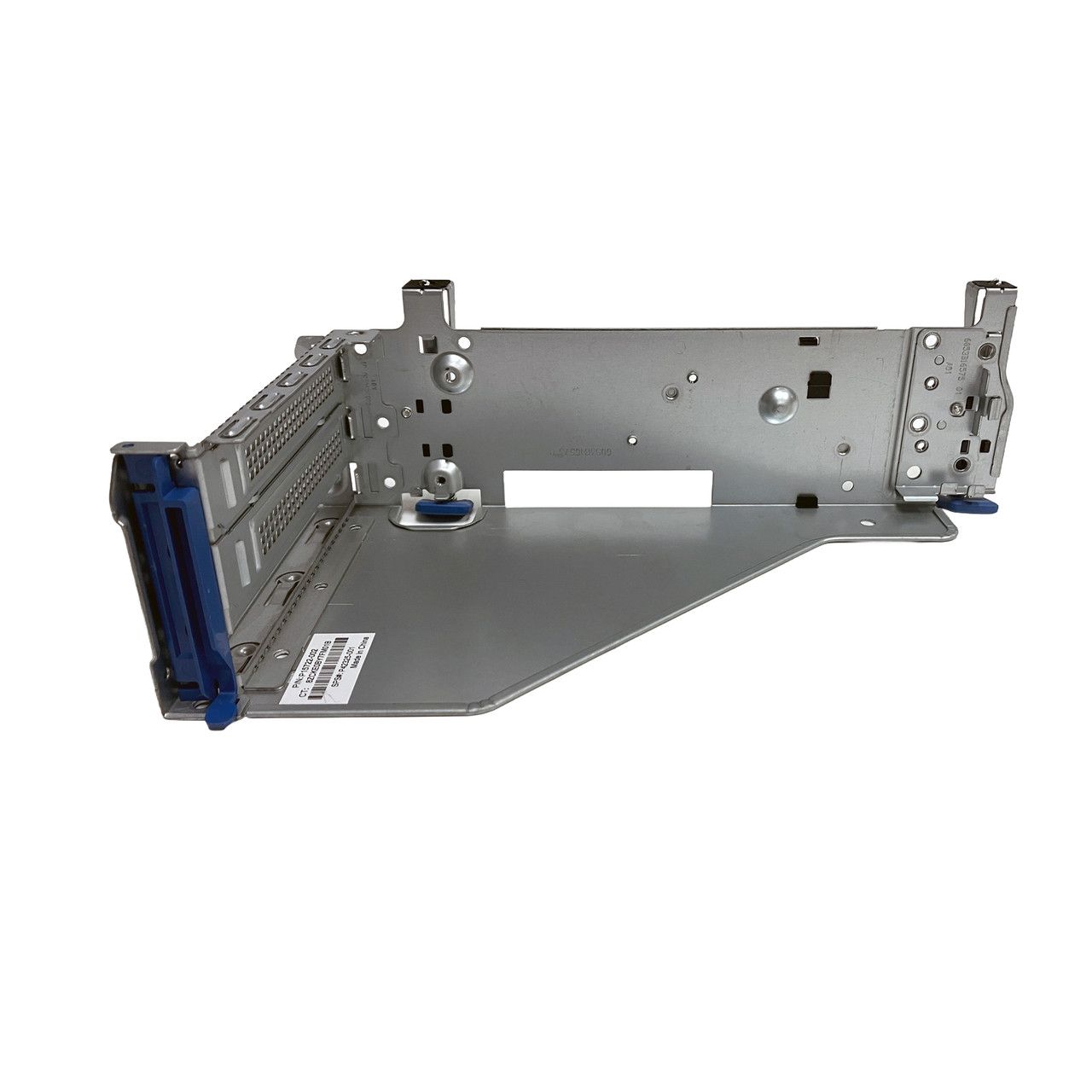 Jaula Chasis Riser PCIe 2U HPE para Servidor ProLiant DL380 Gen10 Plus P42325-001 Producto de Segundo Uso