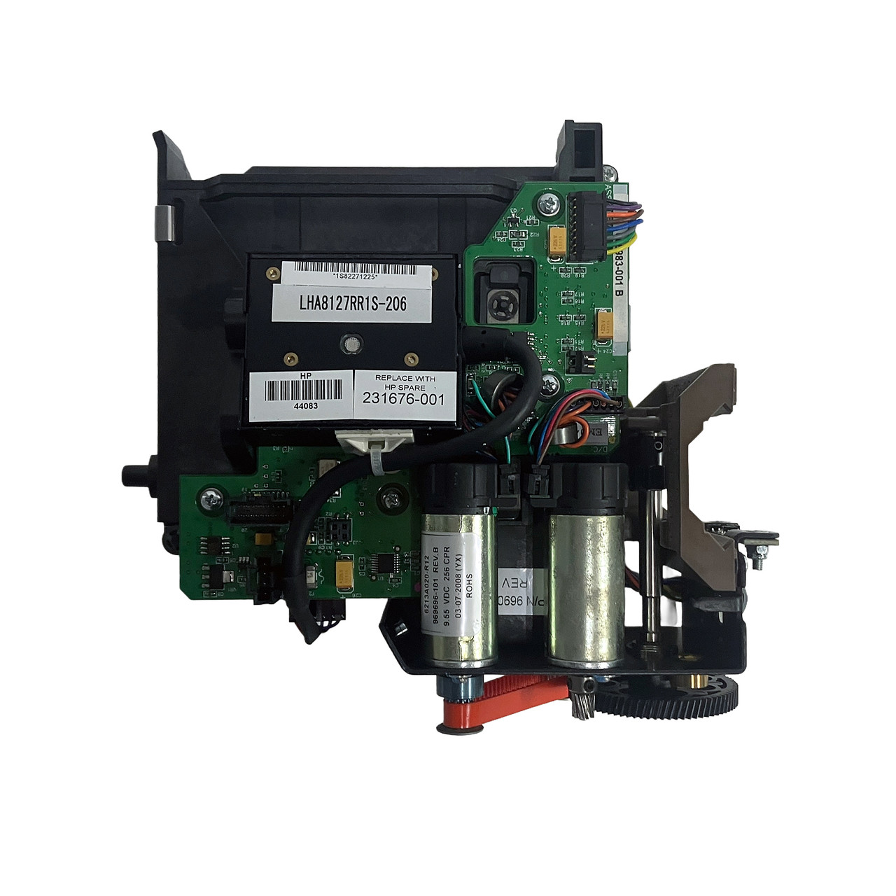 HP 303070-001 MSL shuttle assembly