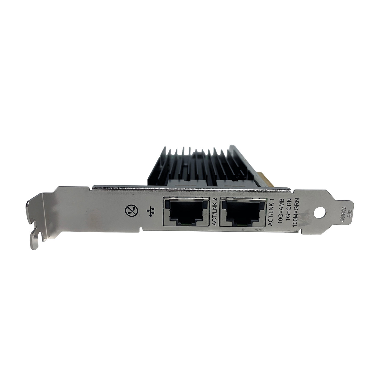 HP 717708-002 Storeonce Dual Port 10GB 561T Adapter BB927A 716589-002