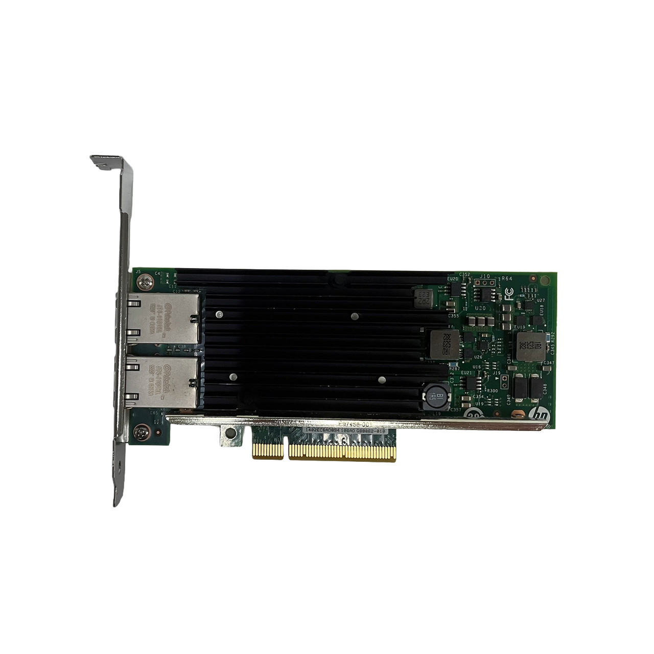 HP 717708-002 Storeonce Dual Port 10GB 561T Adapter BB927A 716589-002