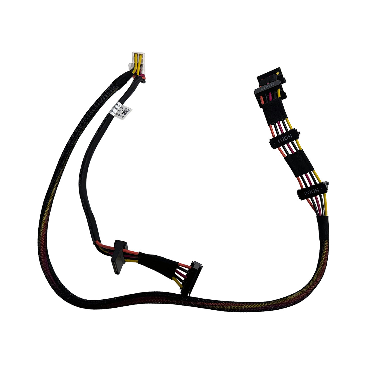 Dell W44NJ PowerEdge T320 ODD TBU HDD Internal Power Cable