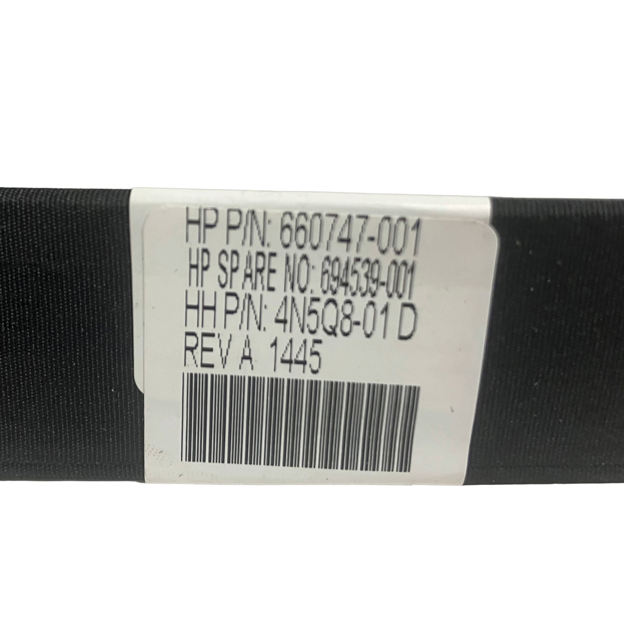 HPE 694539-001 System Power Cable SL4540 Gen 8 660747-001