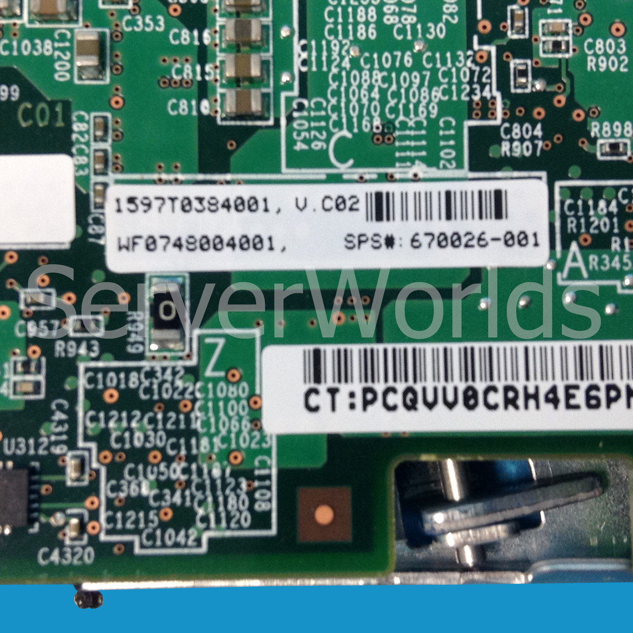 HP 690164-B21 P220i Smart Array Controller 512MB  with battery 670026-001