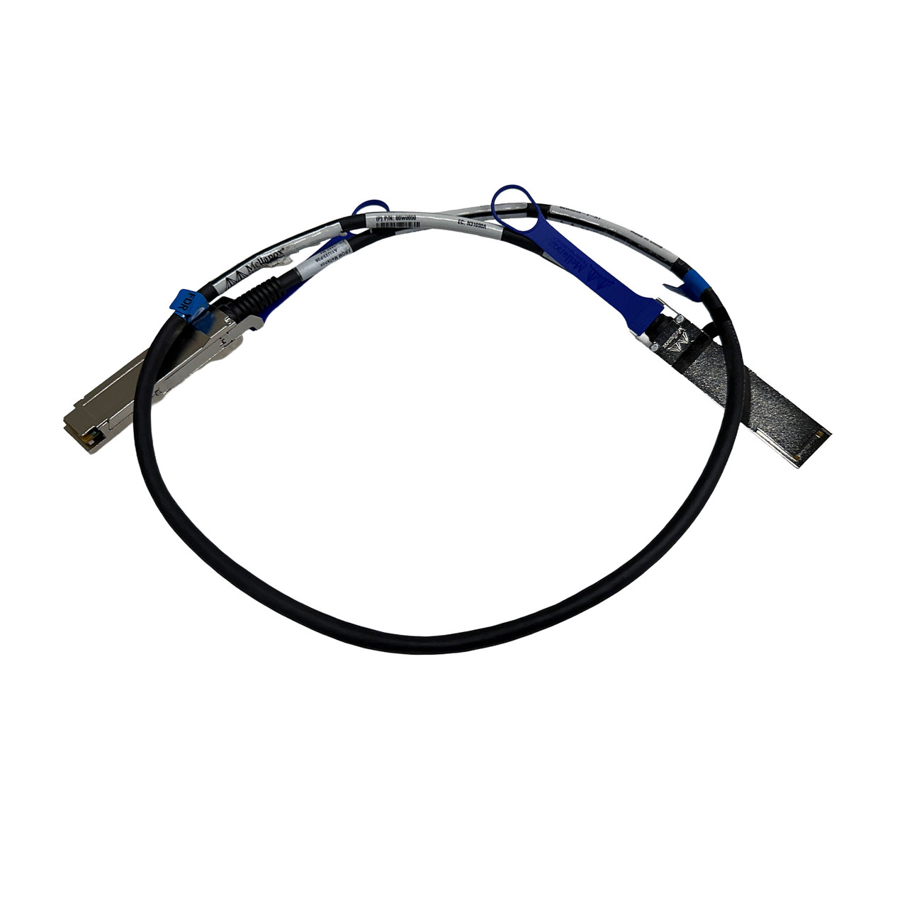 IBM 00W0051 1M Mellanox QSFP Cable 00W0049 00W0050