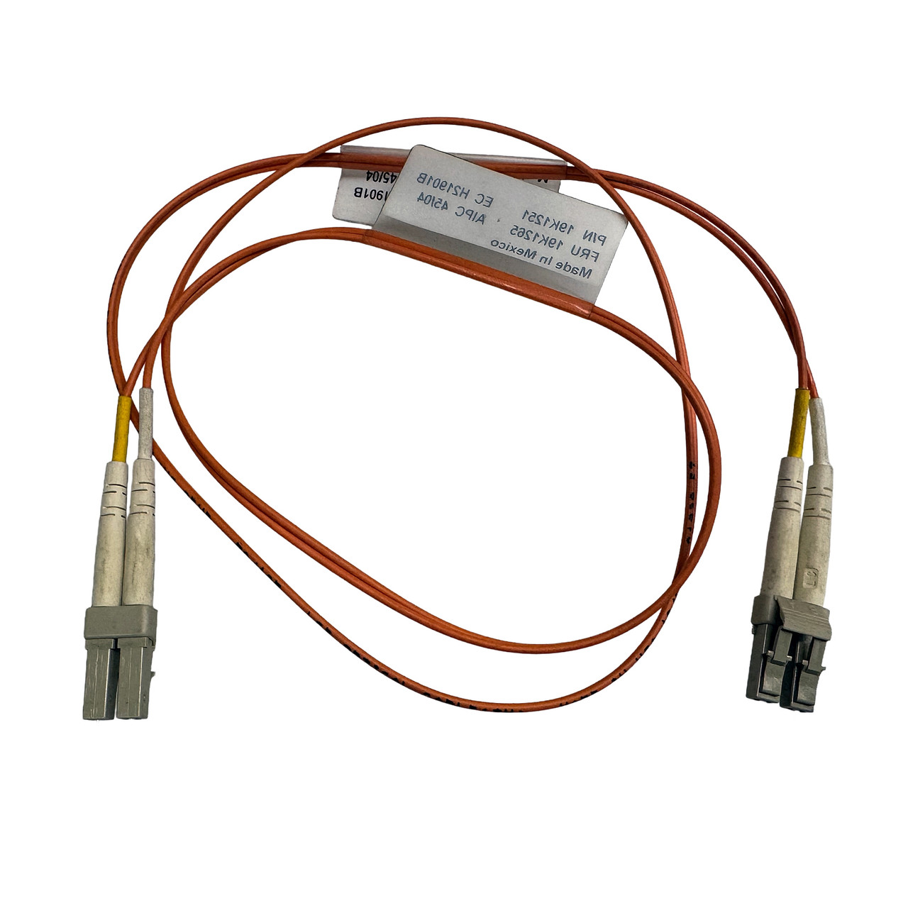 IBM 19K1265 1M LC-LC Fibre Channel Cable 19K1251