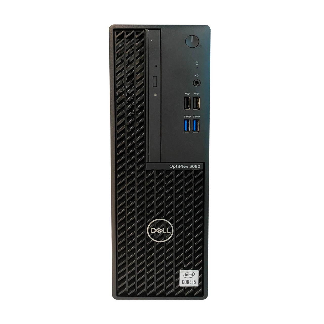 Refurbished Dell OptiPlex 3080 SFF, i5-10500 6C 3.10Ghz, 8GB, 256GB NVMe