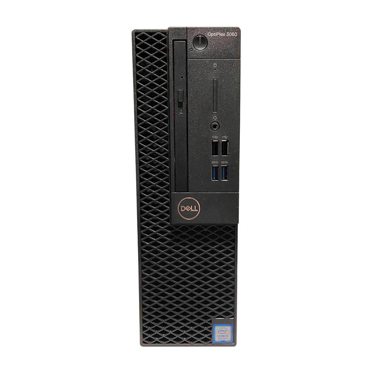 Refurbished Dell Optiplex 3060 SFF, i7-8700 6C 3.20Ghz, 8GB, 256GB NVMe